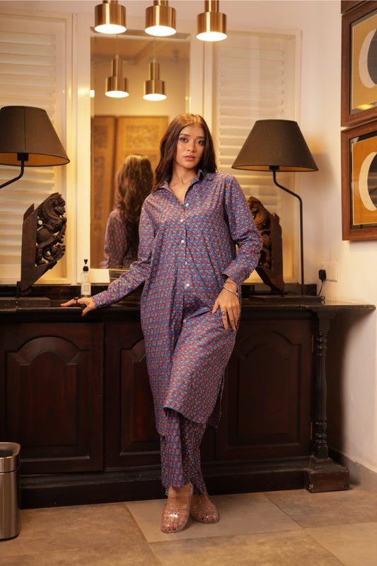 CO-ORD SET: Spring Affair