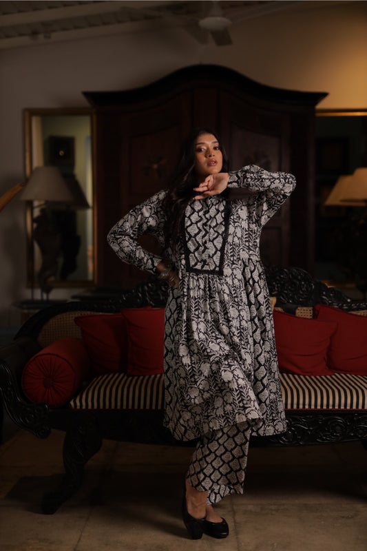 CO-ORD SET: Dark Forest