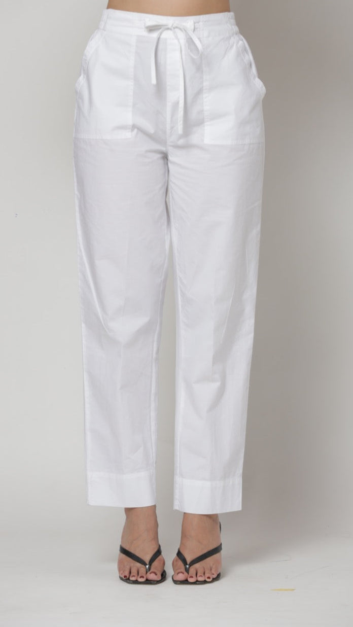 Pant - White