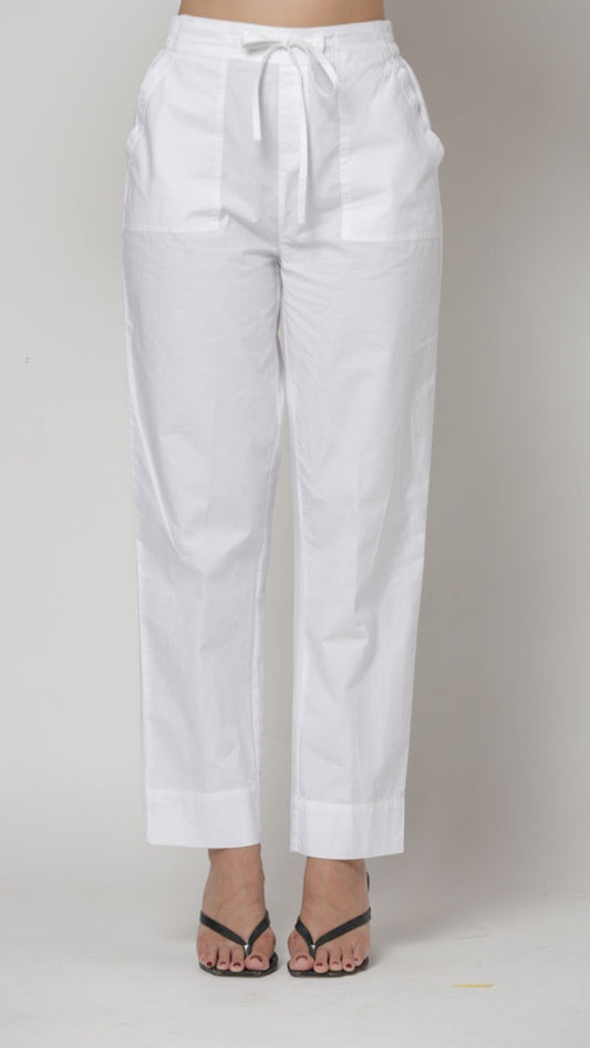 Pant - White