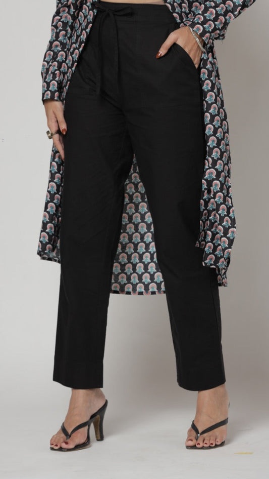 Black Pant